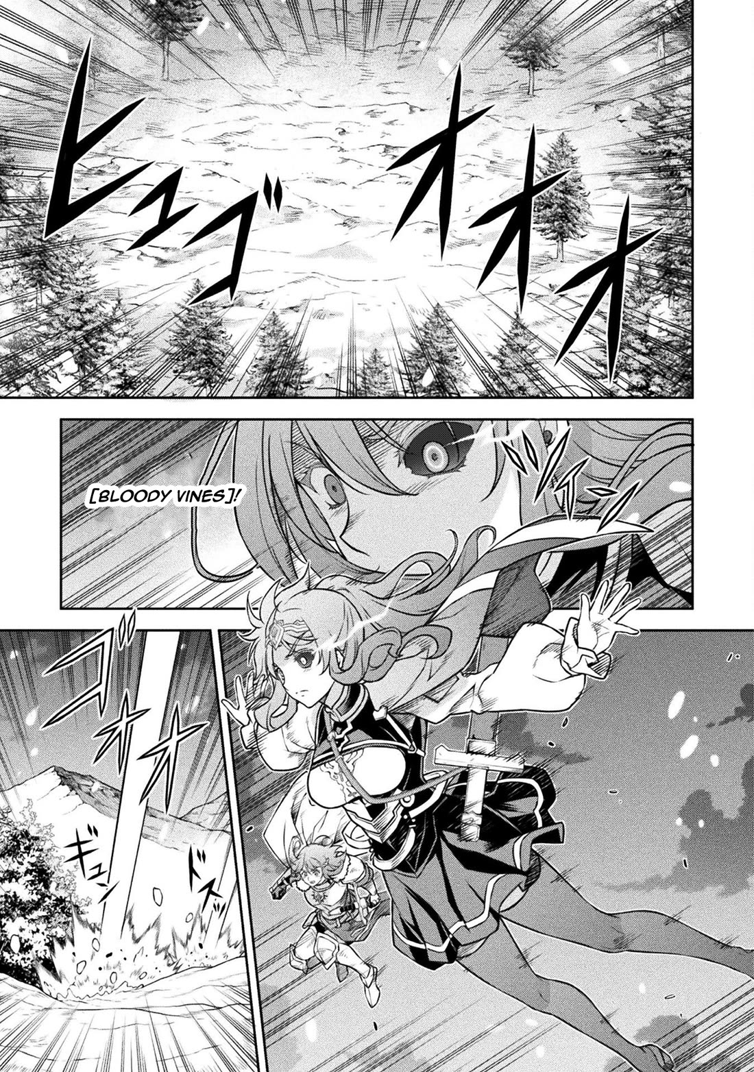 Drawing: The Greatest Mangaka Becomes A Skilled “Martial Artist” In Another World chapter 72 page 7