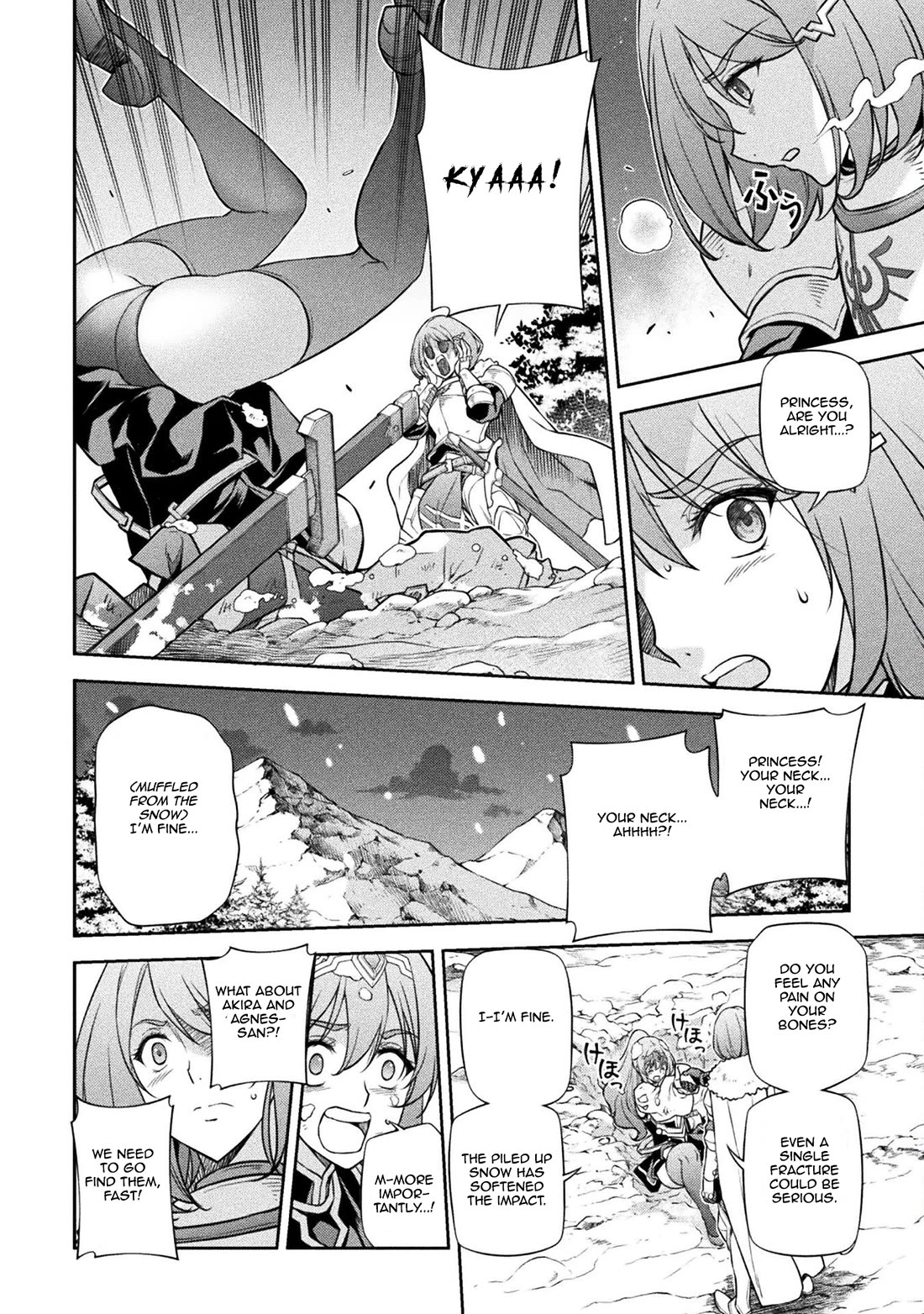 Drawing: The Greatest Mangaka Becomes A Skilled “Martial Artist” In Another World chapter 72 page 8