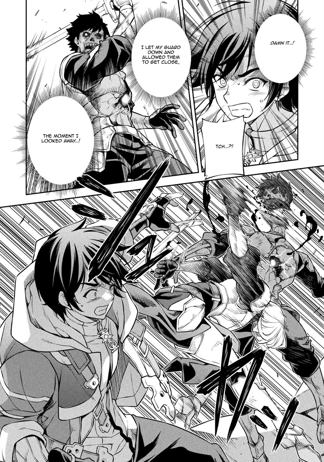 Drawing: The Greatest Mangaka Becomes A Skilled “Martial Artist” In Another World chapter 73 page 5