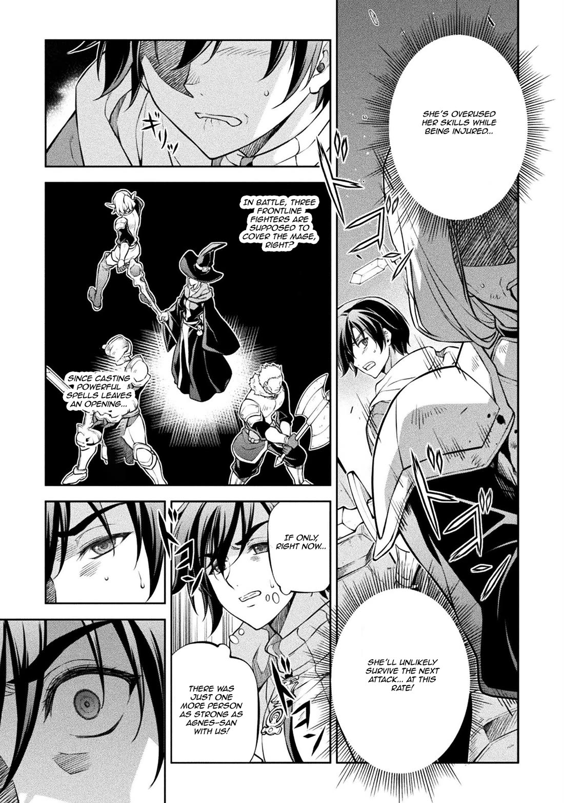 Drawing: The Greatest Mangaka Becomes A Skilled “Martial Artist” In Another World chapter 73 page 9