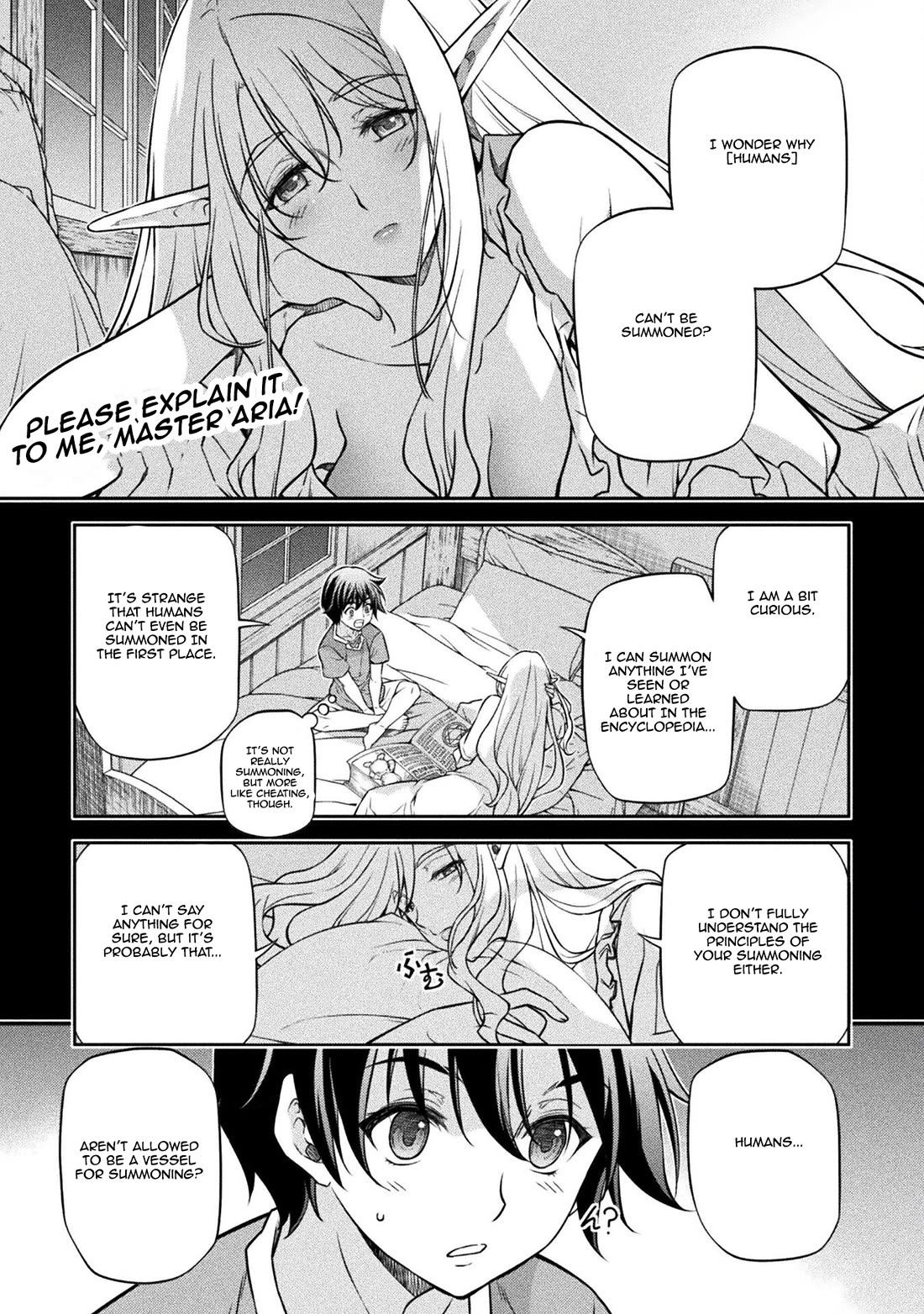 Drawing: The Greatest Mangaka Becomes A Skilled “Martial Artist” In Another World chapter 74 page 1