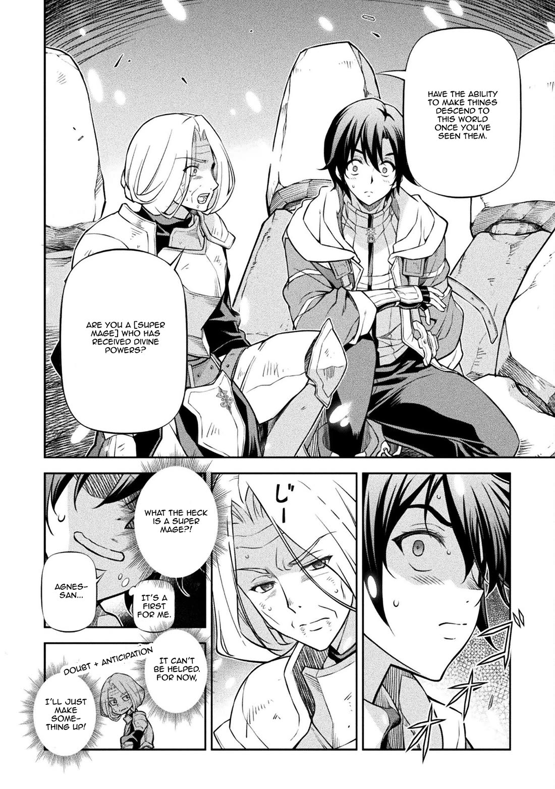 Drawing: The Greatest Mangaka Becomes A Skilled “Martial Artist” In Another World chapter 74 page 11