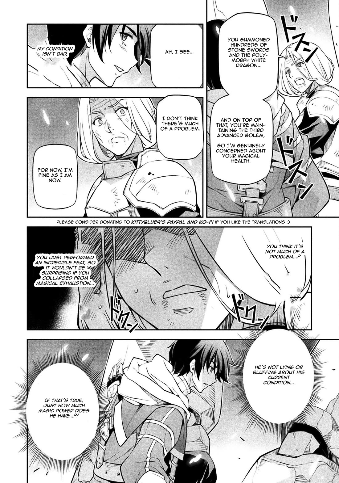 Drawing: The Greatest Mangaka Becomes A Skilled “Martial Artist” In Another World chapter 74 page 13