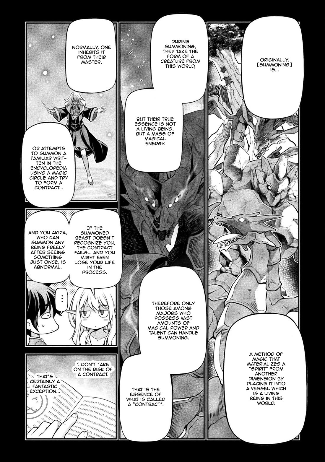 Drawing: The Greatest Mangaka Becomes A Skilled “Martial Artist” In Another World chapter 74 page 2