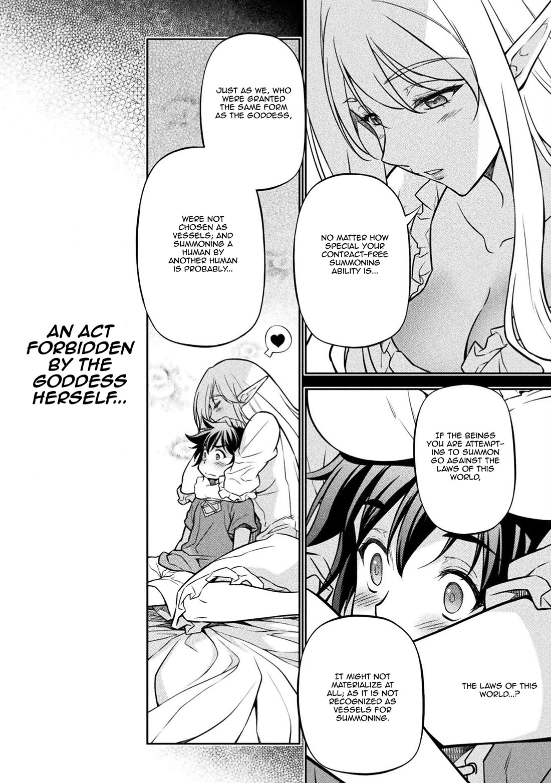 Drawing: The Greatest Mangaka Becomes A Skilled “Martial Artist” In Another World chapter 74 page 4