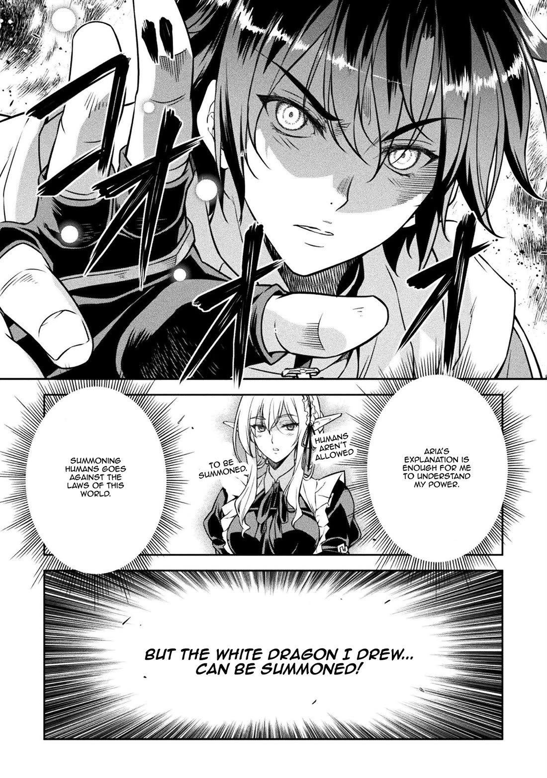 Drawing: The Greatest Mangaka Becomes A Skilled “Martial Artist” In Another World chapter 74 page 5