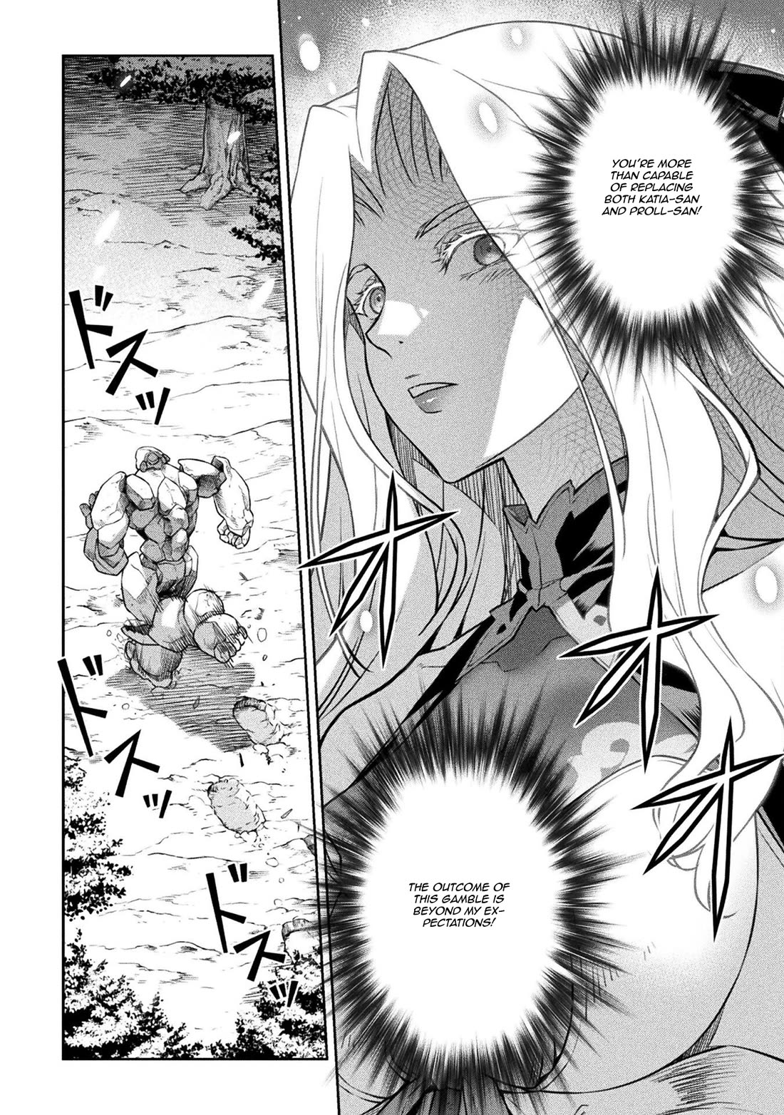 Drawing: The Greatest Mangaka Becomes A Skilled “Martial Artist” In Another World chapter 74 page 9