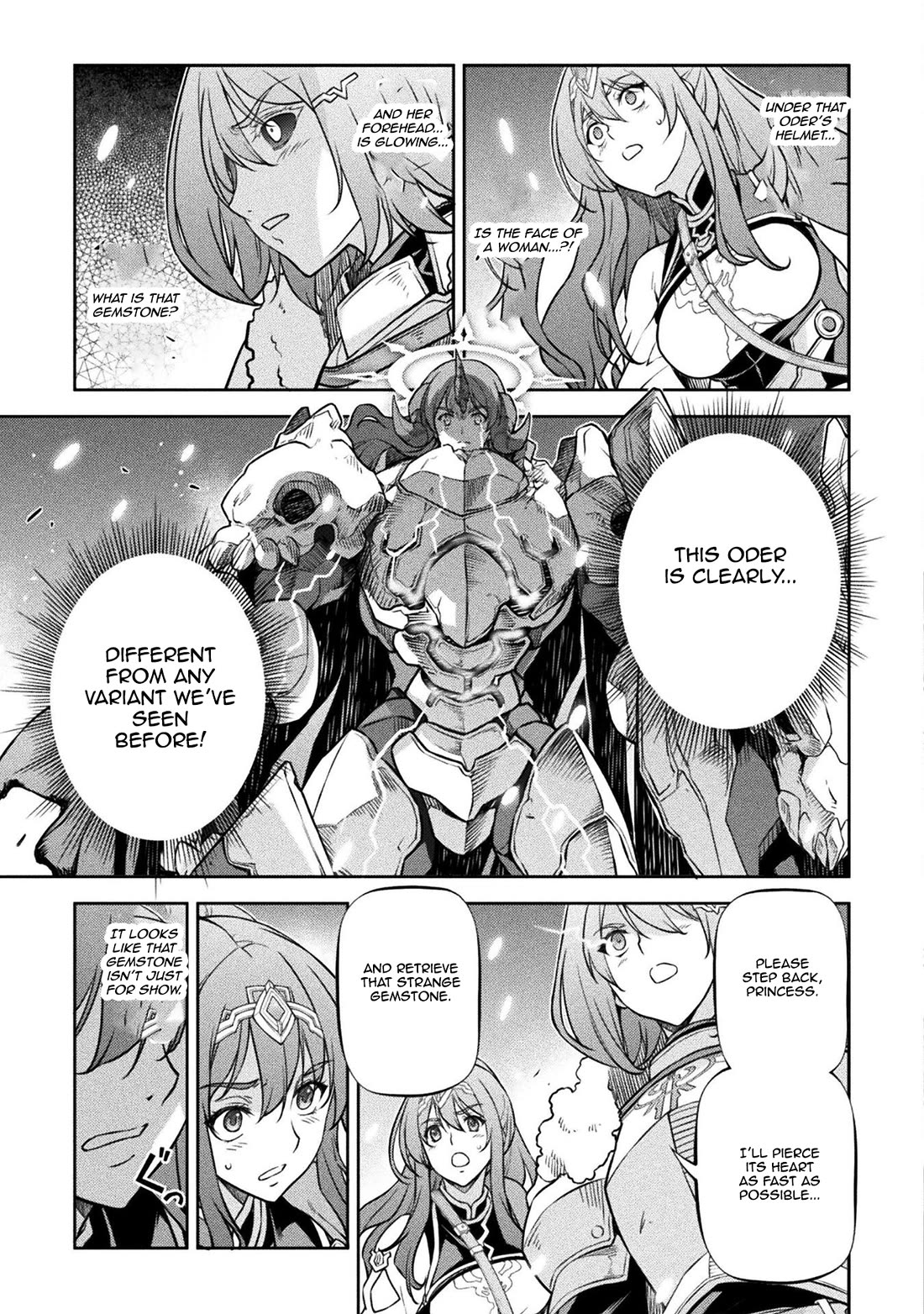 Drawing: The Greatest Mangaka Becomes A Skilled “Martial Artist” In Another World chapter 75 page 10