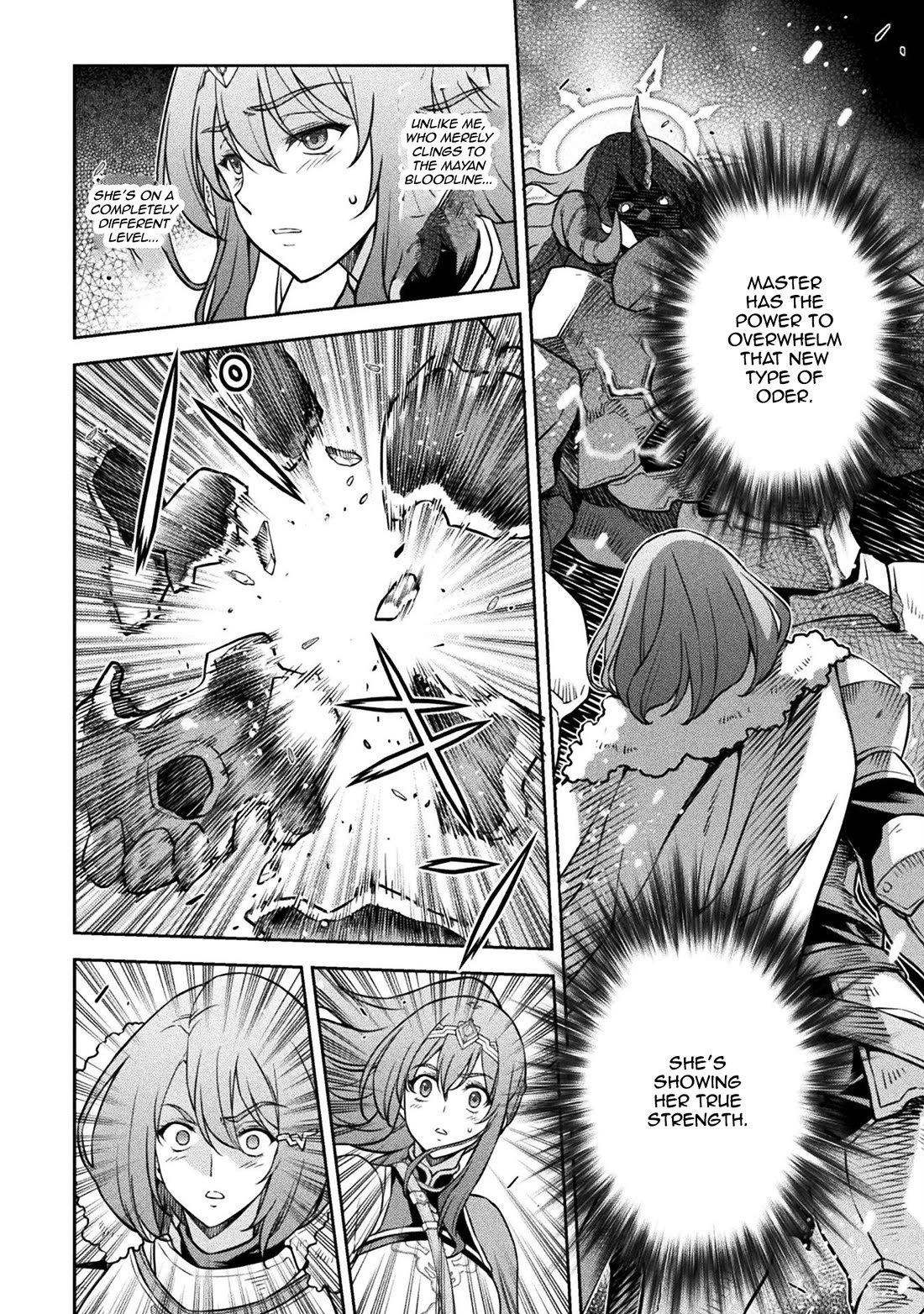 Drawing: The Greatest Mangaka Becomes A Skilled “Martial Artist” In Another World chapter 75 page 11