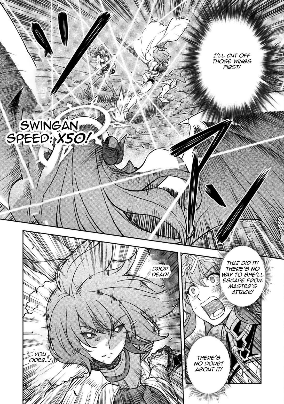 Drawing: The Greatest Mangaka Becomes A Skilled “Martial Artist” In Another World chapter 75 page 13