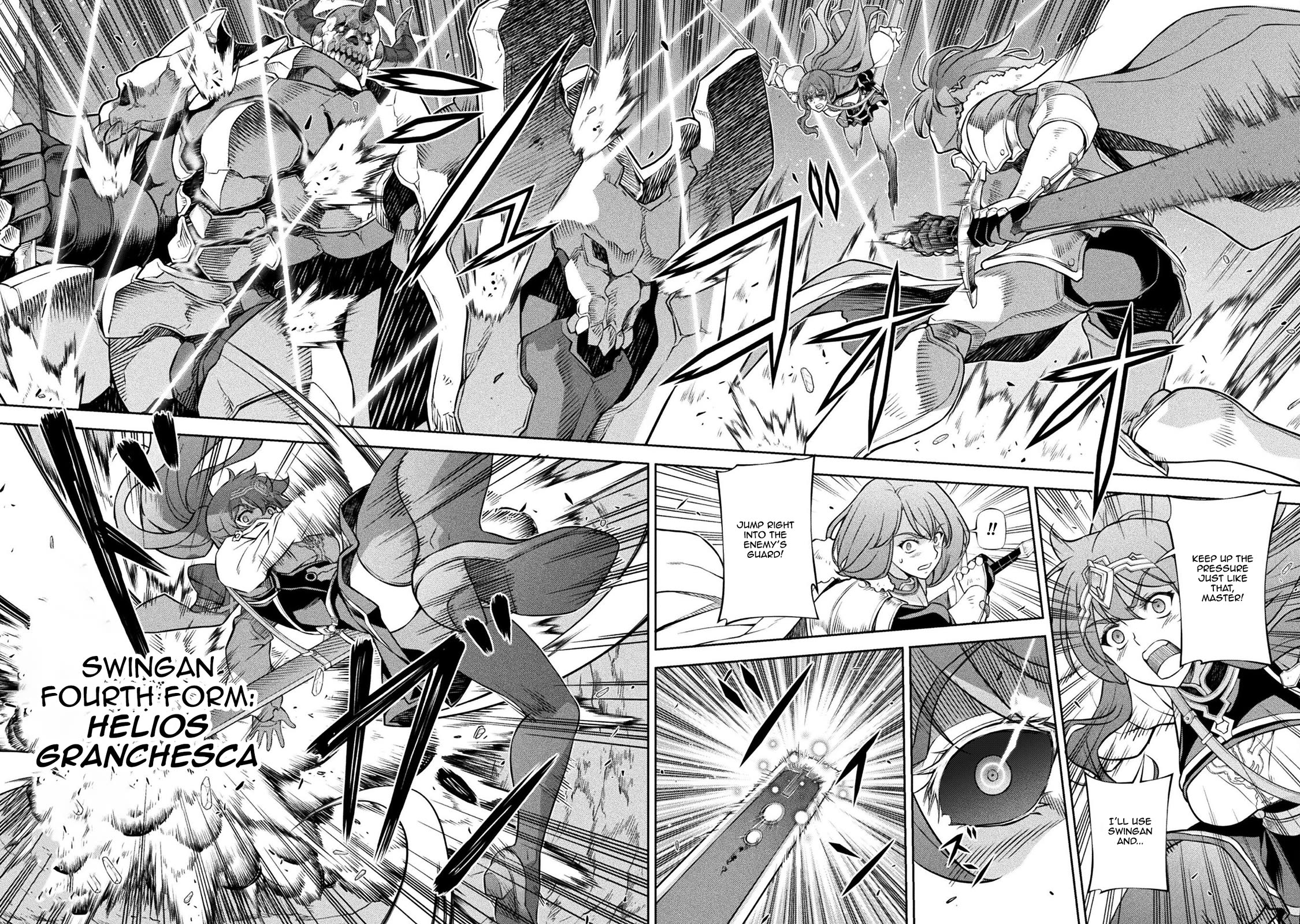 Drawing: The Greatest Mangaka Becomes A Skilled “Martial Artist” In Another World chapter 75 page 2