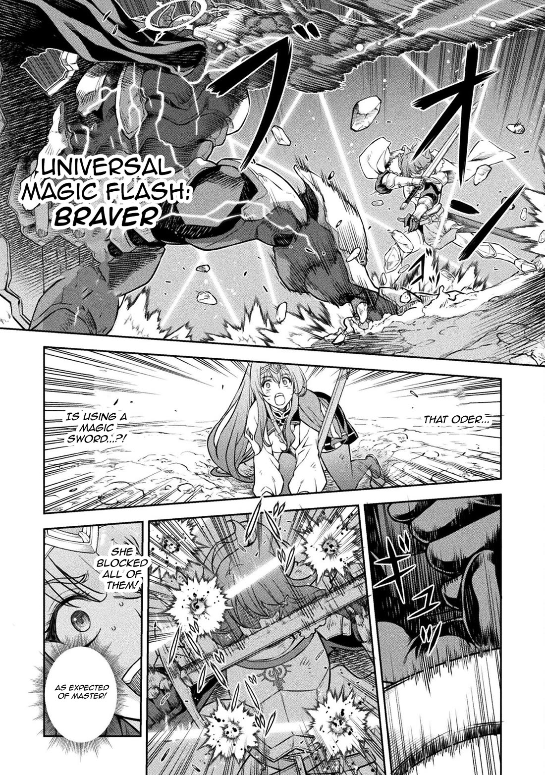 Drawing: The Greatest Mangaka Becomes A Skilled “Martial Artist” In Another World chapter 75 page 5
