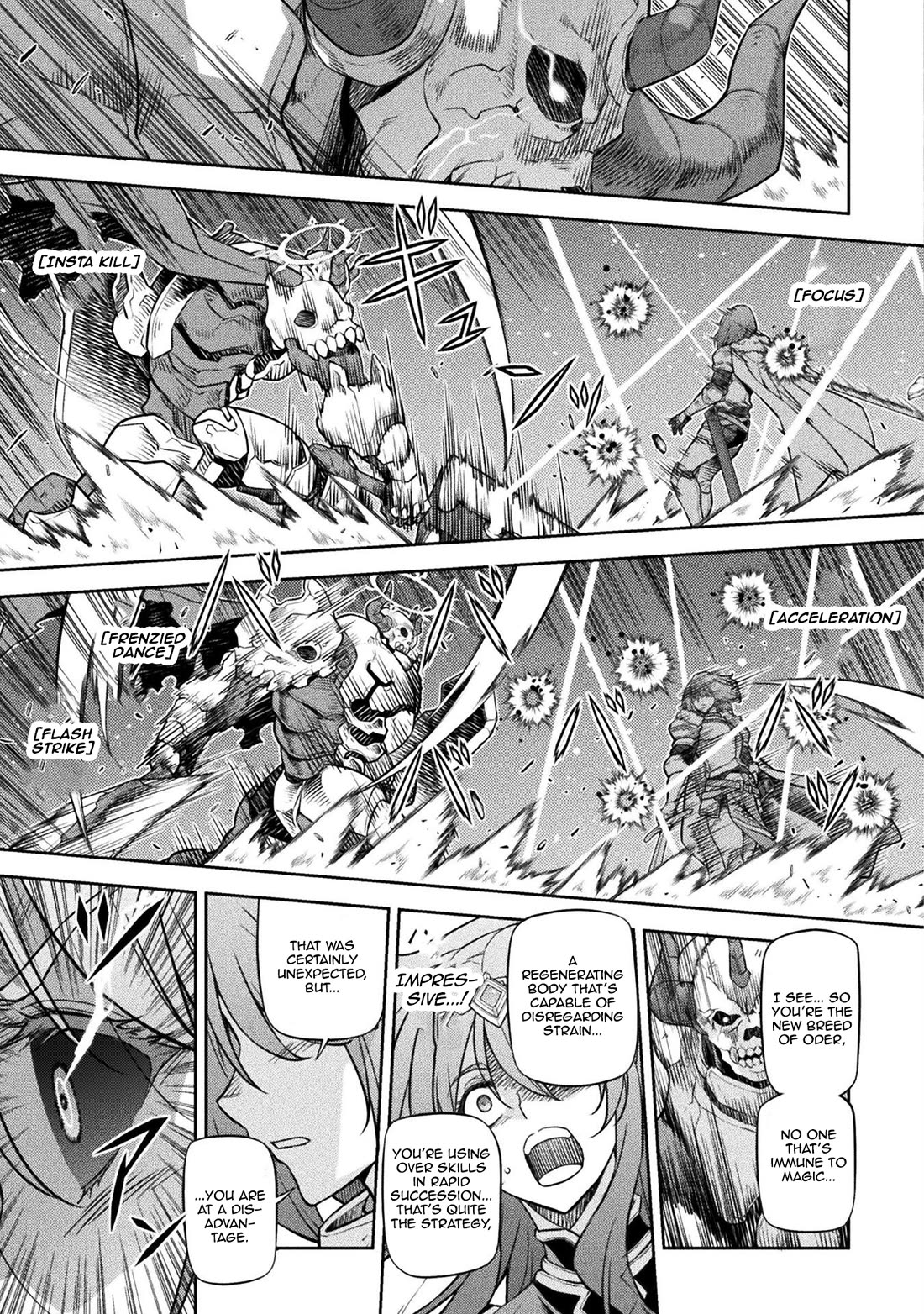 Drawing: The Greatest Mangaka Becomes A Skilled “Martial Artist” In Another World chapter 75 page 6