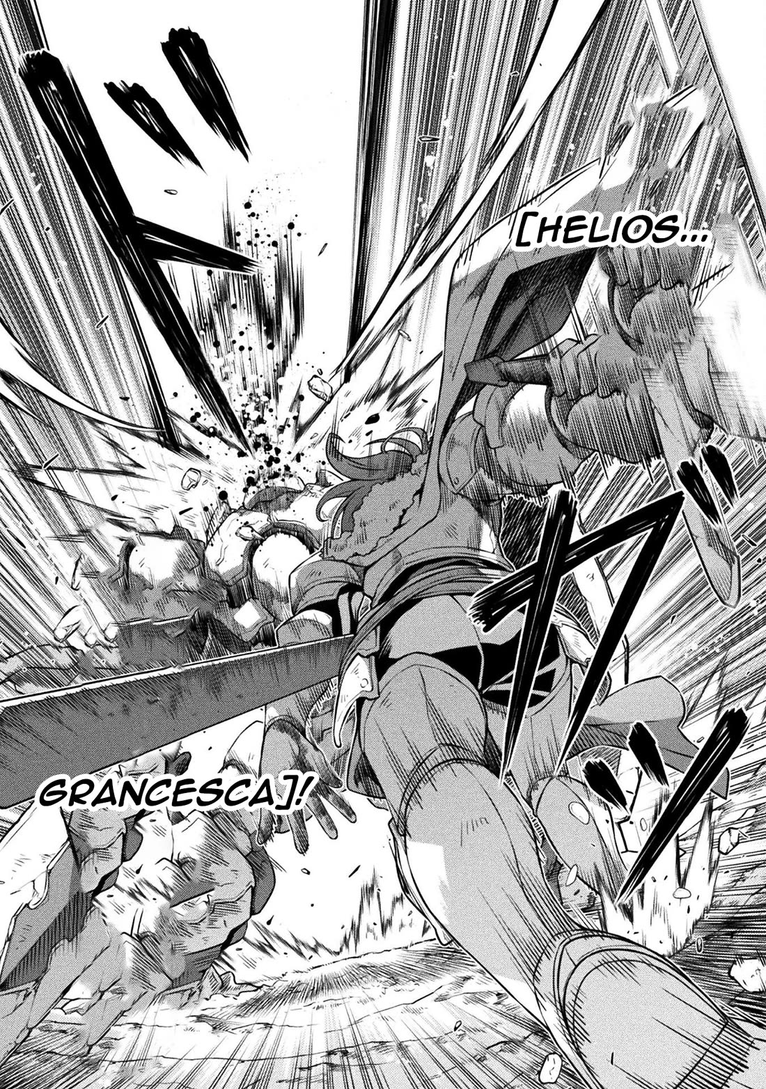 Drawing: The Greatest Mangaka Becomes A Skilled “Martial Artist” In Another World chapter 75 page 7