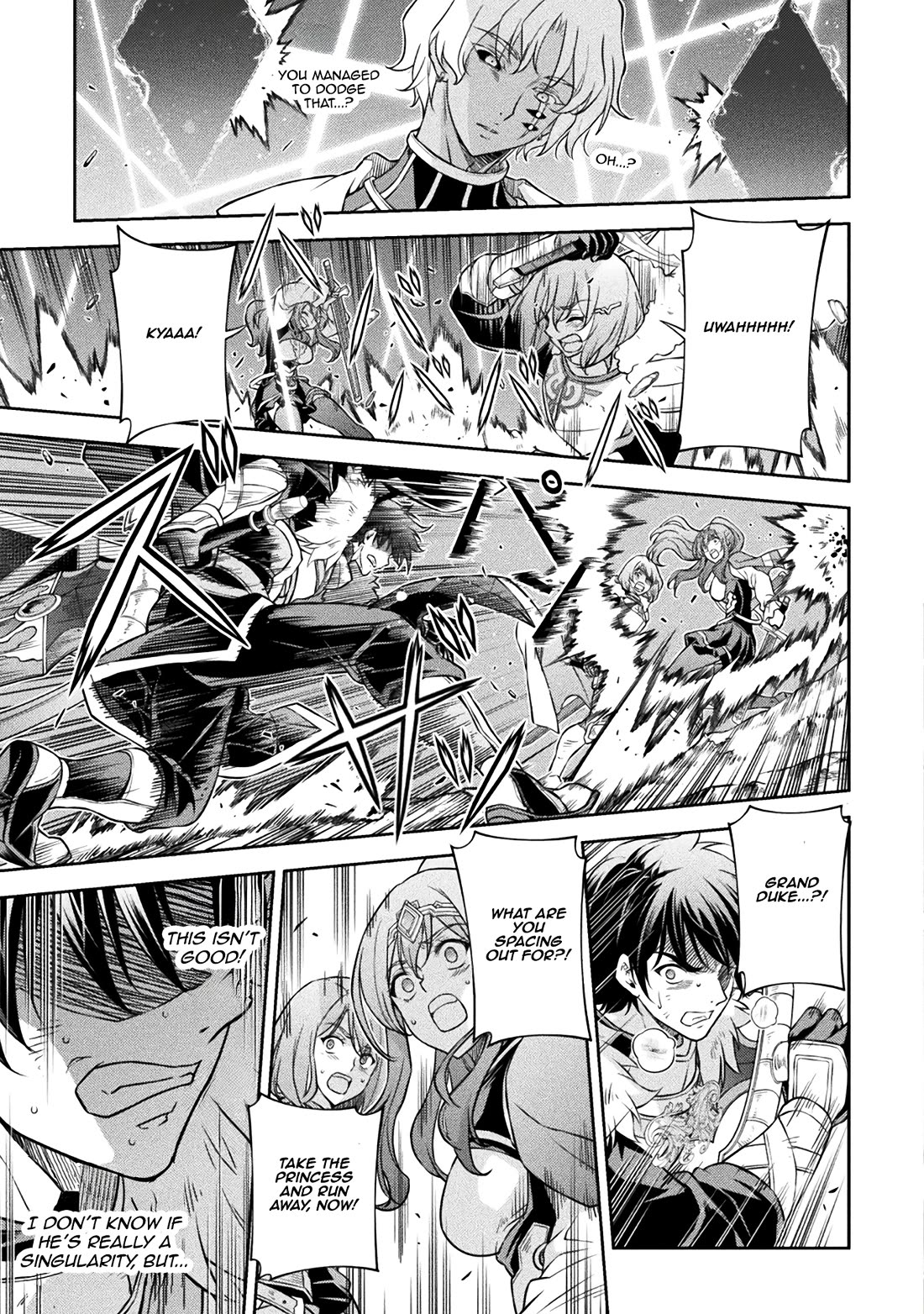 Drawing: The Greatest Mangaka Becomes A Skilled “Martial Artist” In Another World chapter 78 page 10