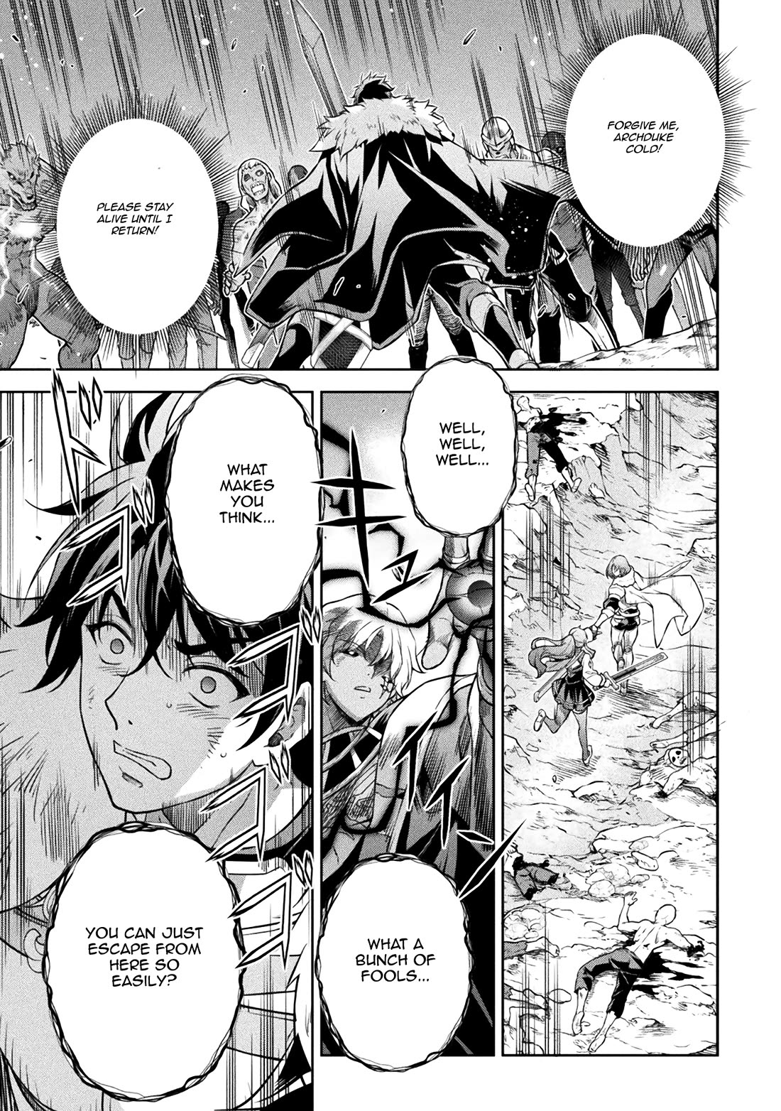 Drawing: The Greatest Mangaka Becomes A Skilled “Martial Artist” In Another World chapter 78 page 12