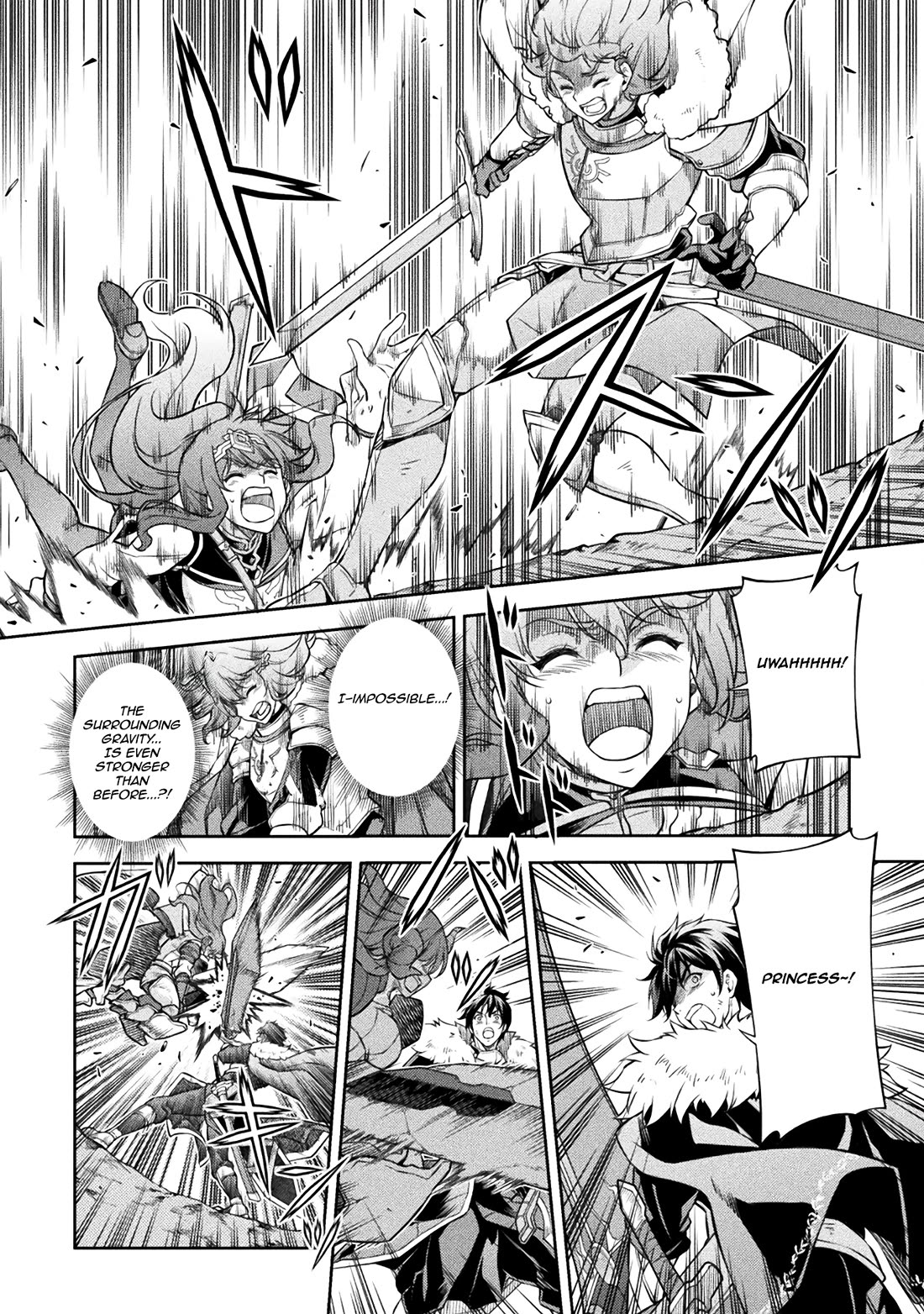 Drawing: The Greatest Mangaka Becomes A Skilled “Martial Artist” In Another World chapter 78 page 13