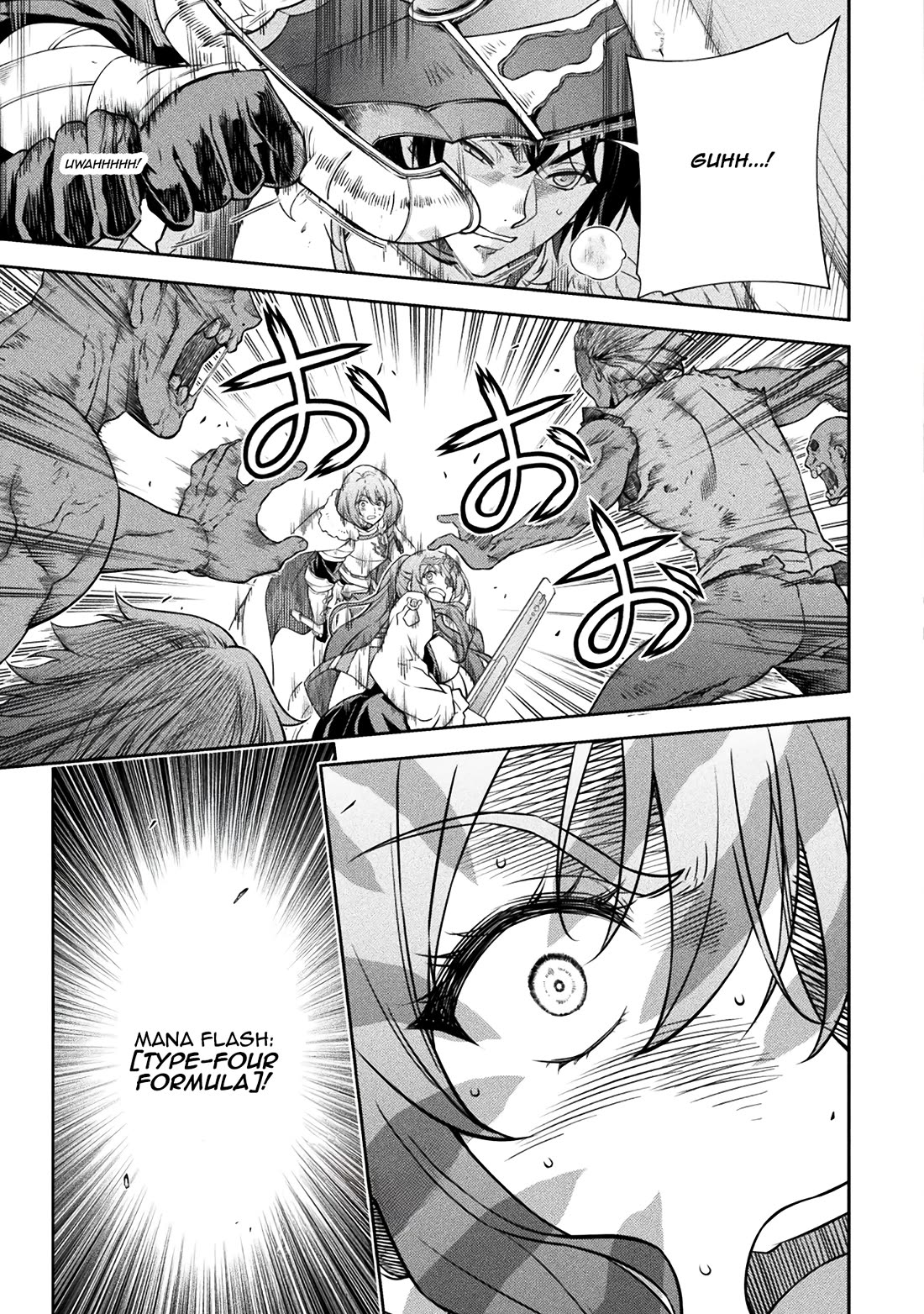 Drawing: The Greatest Mangaka Becomes A Skilled “Martial Artist” In Another World chapter 78 page 14