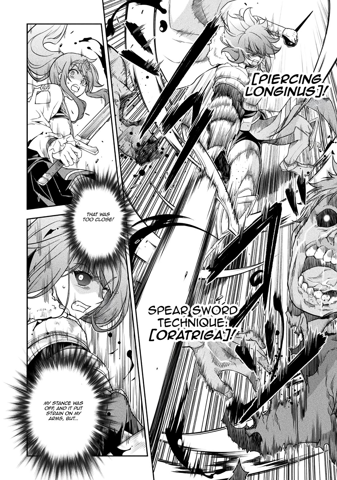 Drawing: The Greatest Mangaka Becomes A Skilled “Martial Artist” In Another World chapter 78 page 15