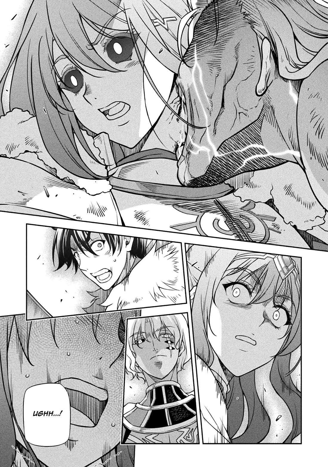 Drawing: The Greatest Mangaka Becomes A Skilled “Martial Artist” In Another World chapter 78 page 16