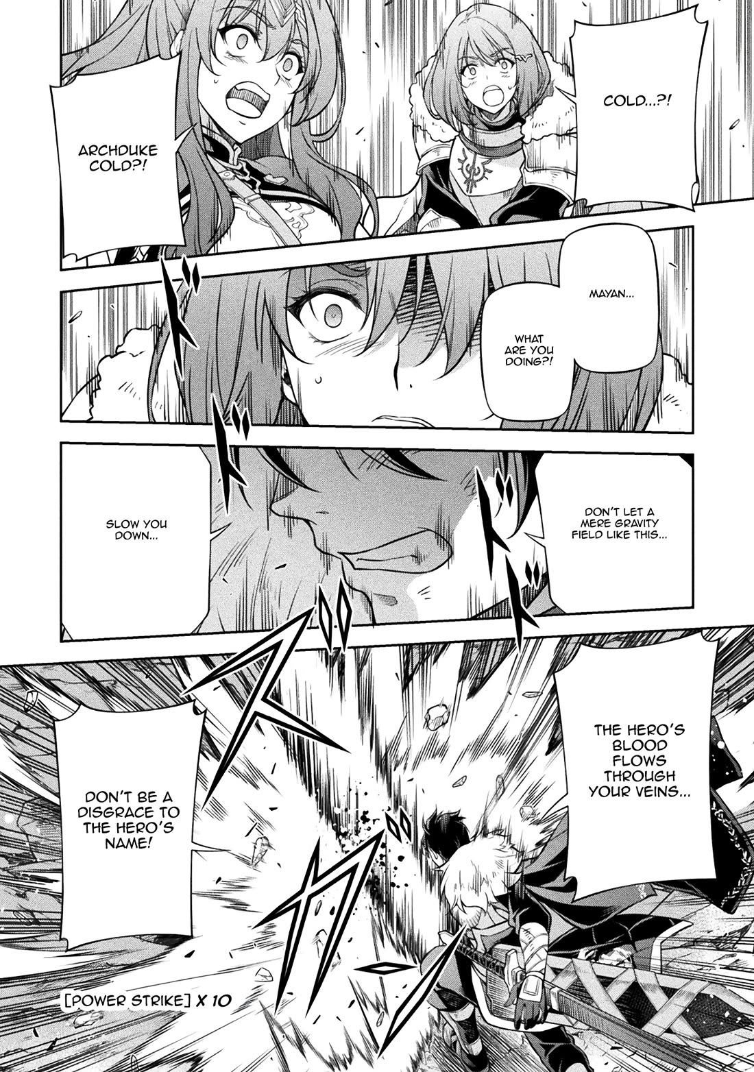 Drawing: The Greatest Mangaka Becomes A Skilled “Martial Artist” In Another World chapter 78 page 2