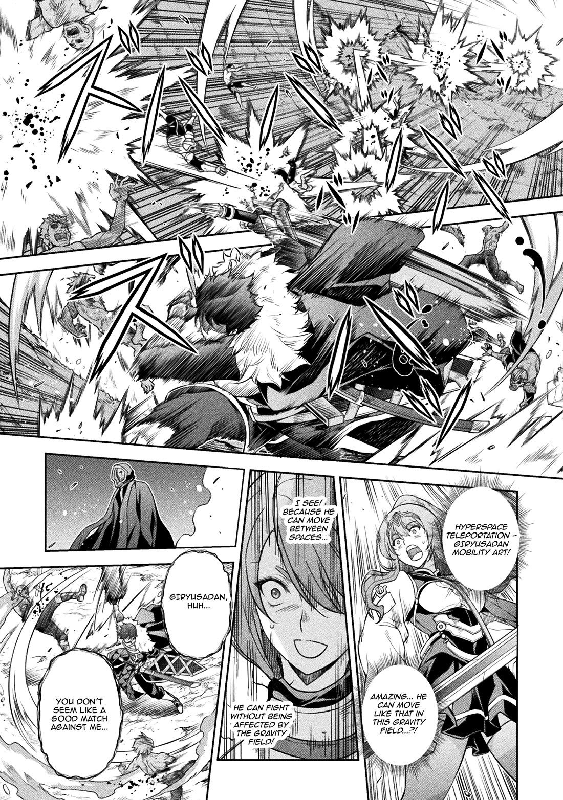 Drawing: The Greatest Mangaka Becomes A Skilled “Martial Artist” In Another World chapter 78 page 5