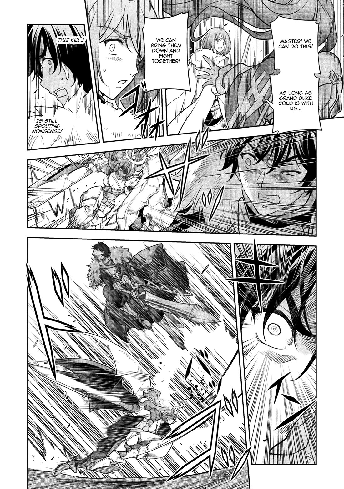 Drawing: The Greatest Mangaka Becomes A Skilled “Martial Artist” In Another World chapter 78 page 6