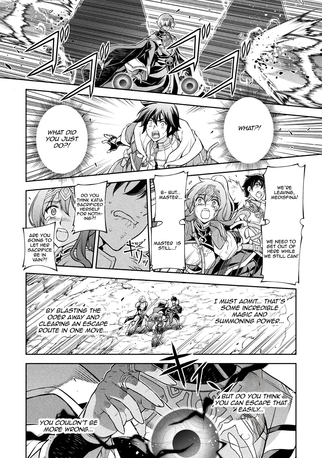 Drawing: The Greatest Mangaka Becomes A Skilled “Martial Artist” In Another World chapter 80 page 11