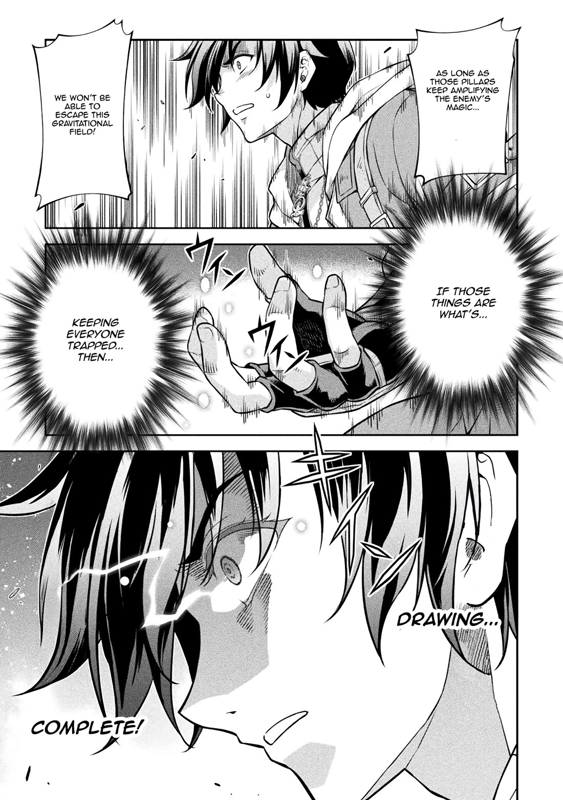 Drawing: The Greatest Mangaka Becomes A Skilled “Martial Artist” In Another World chapter 80 page 14