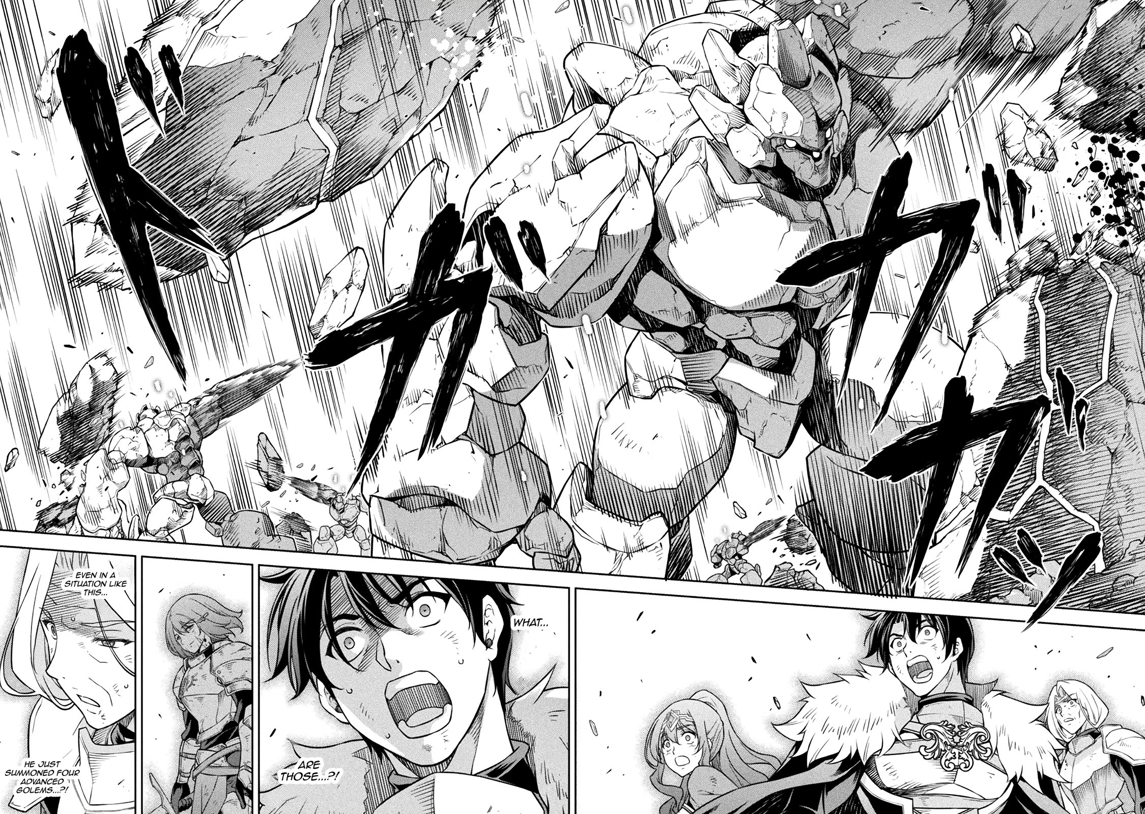 Drawing: The Greatest Mangaka Becomes A Skilled “Martial Artist” In Another World chapter 80 page 15