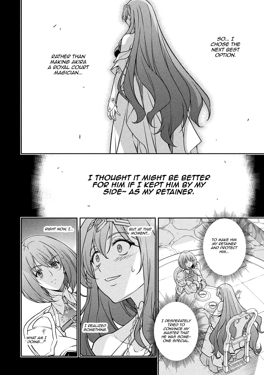 Drawing: The Greatest Mangaka Becomes A Skilled “Martial Artist” In Another World chapter 80 page 2