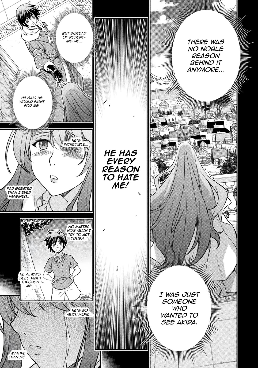 Drawing: The Greatest Mangaka Becomes A Skilled “Martial Artist” In Another World chapter 80 page 3