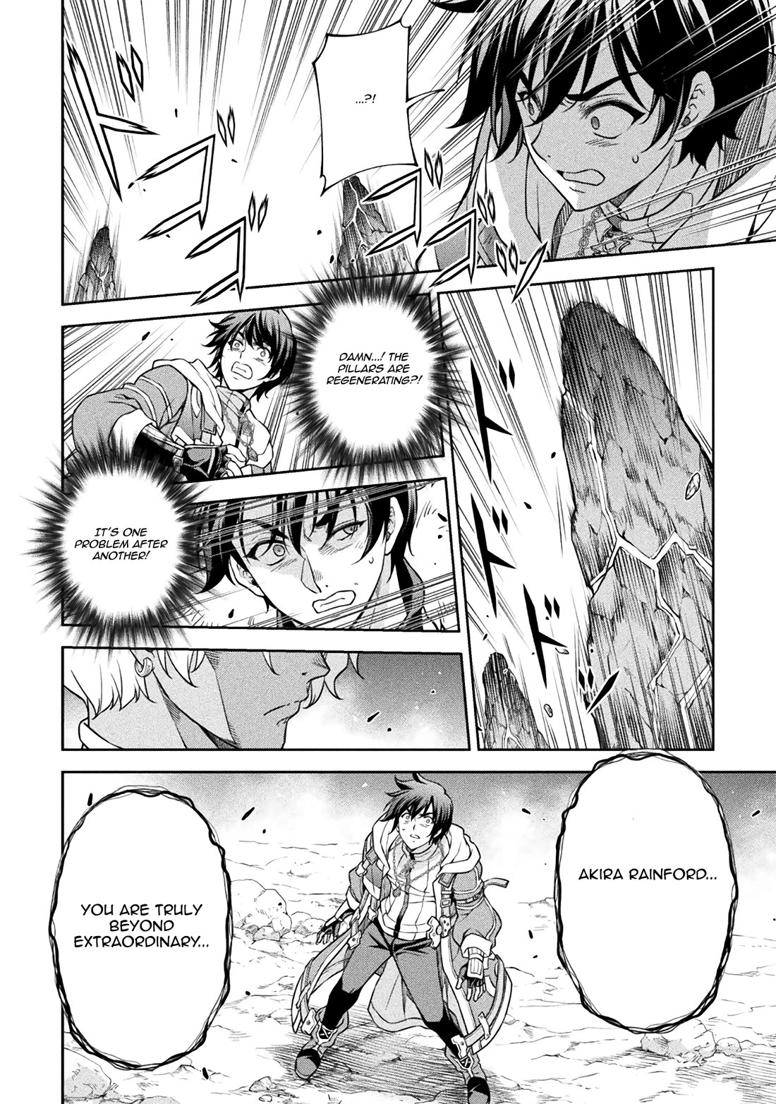 Drawing: The Greatest Mangaka Becomes A Skilled “Martial Artist” In Another World chapter 81 page 10