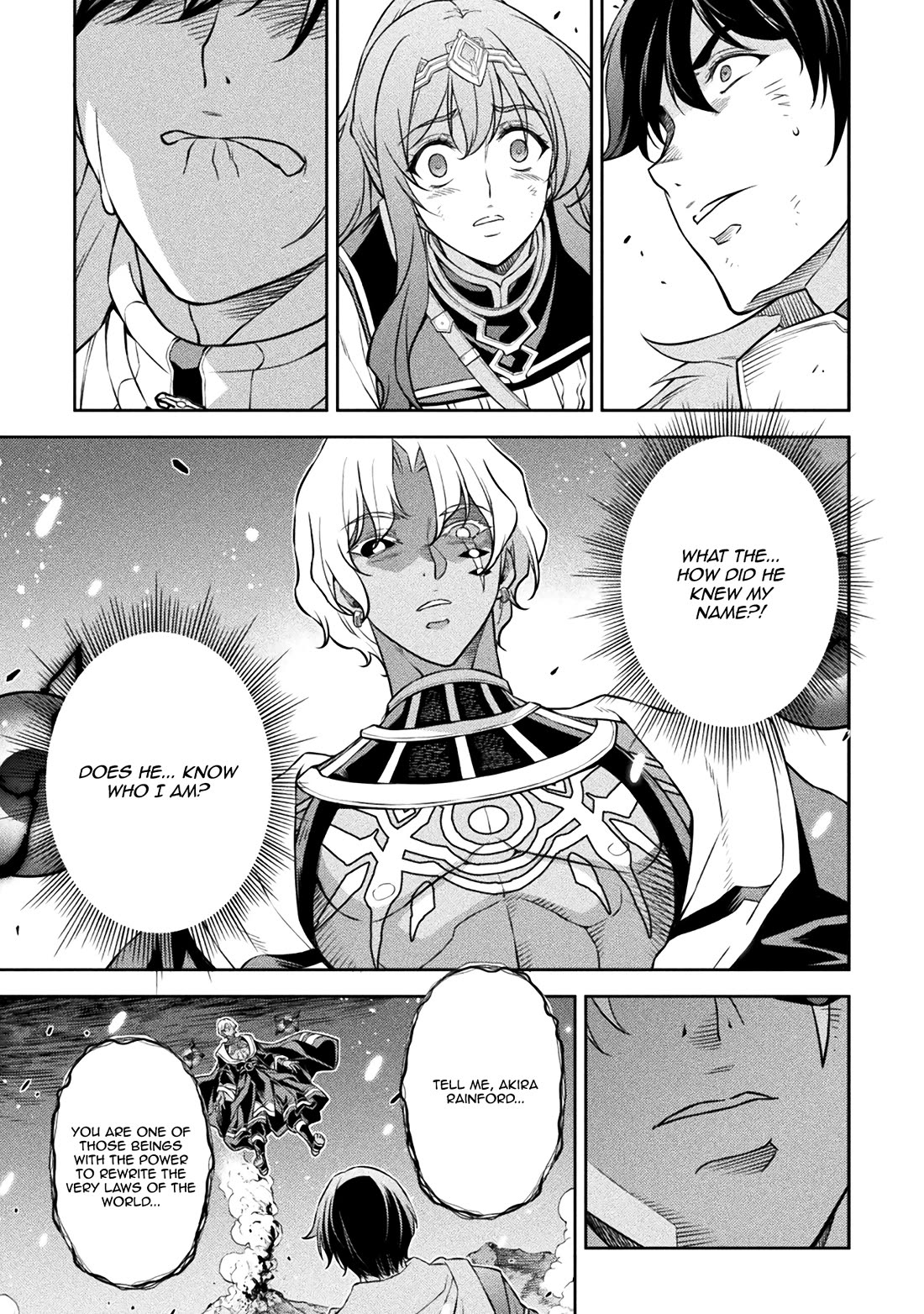 Drawing: The Greatest Mangaka Becomes A Skilled “Martial Artist” In Another World chapter 81 page 11