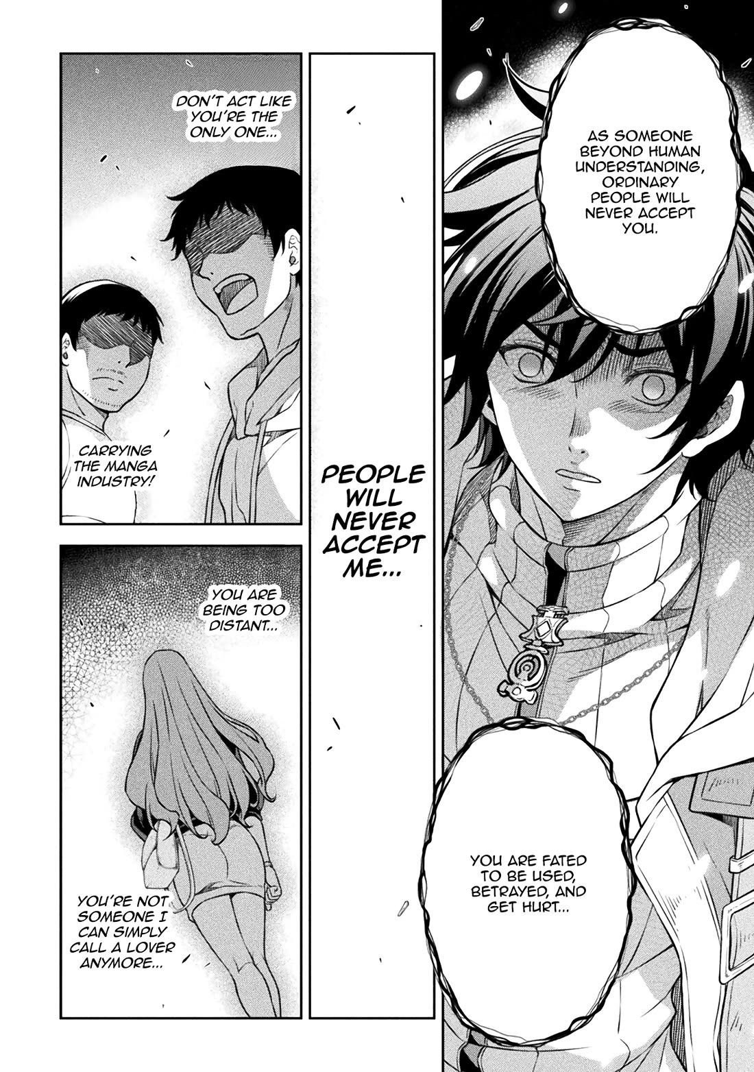 Drawing: The Greatest Mangaka Becomes A Skilled “Martial Artist” In Another World chapter 81 page 12