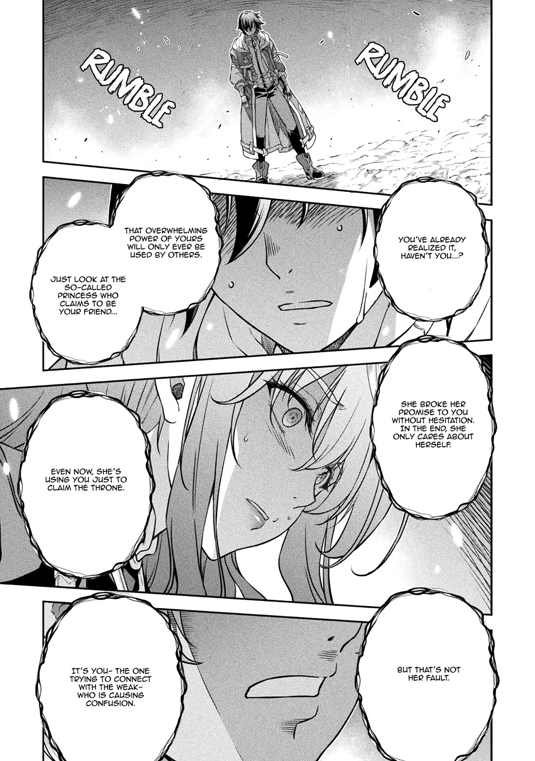 Drawing: The Greatest Mangaka Becomes A Skilled “Martial Artist” In Another World chapter 81 page 13