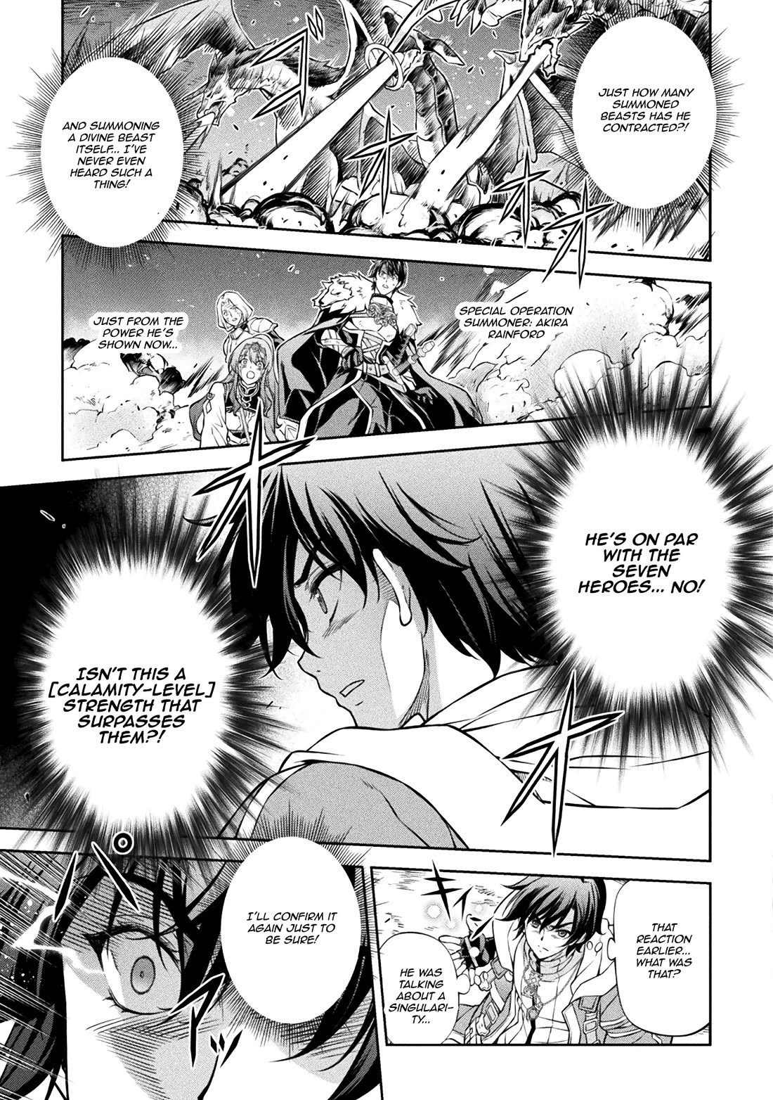 Drawing: The Greatest Mangaka Becomes A Skilled “Martial Artist” In Another World chapter 81 page 3