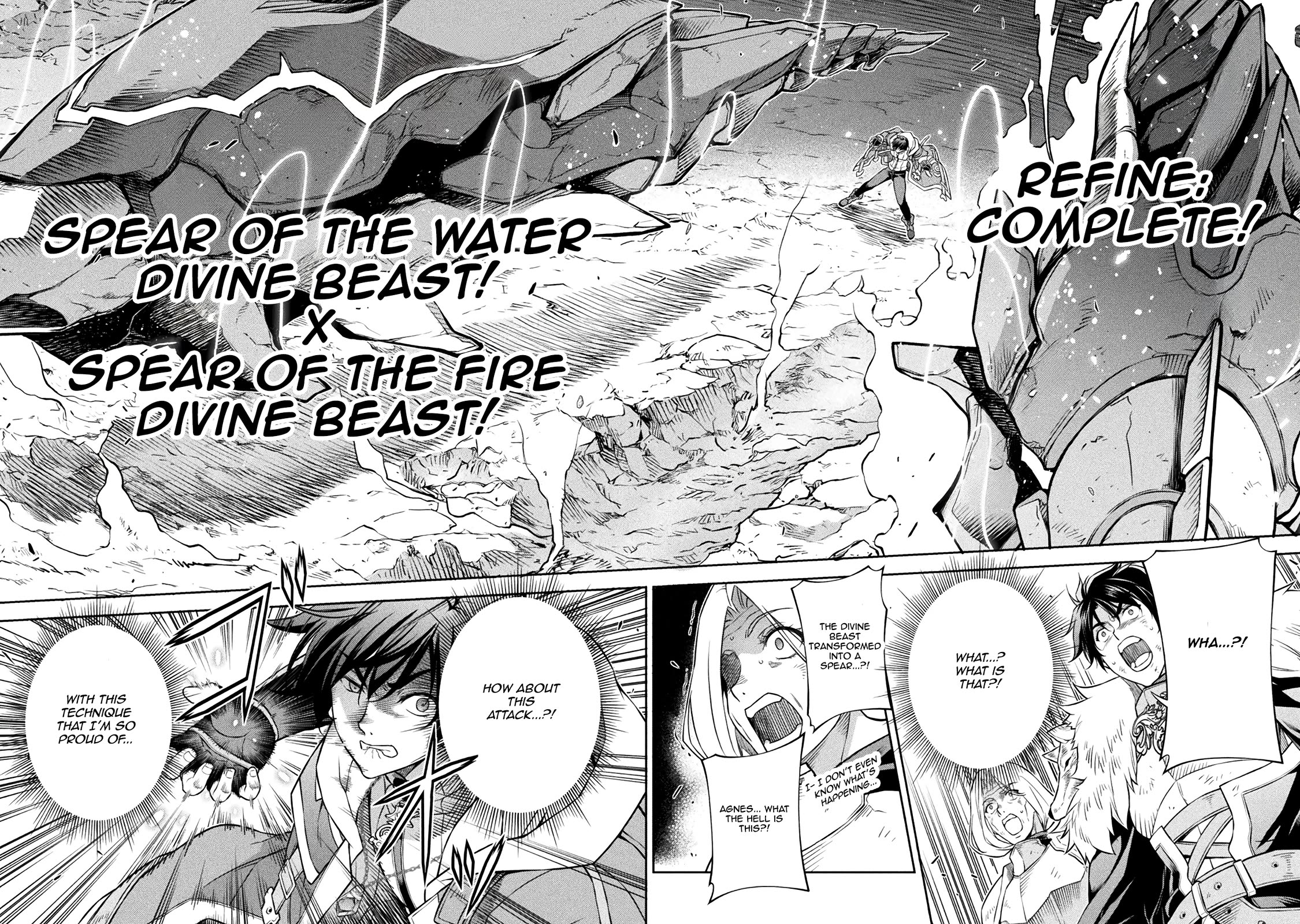 Drawing: The Greatest Mangaka Becomes A Skilled “Martial Artist” In Another World chapter 81 page 4