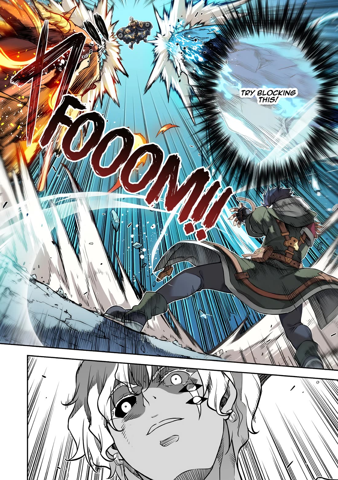 Drawing: The Greatest Mangaka Becomes A Skilled “Martial Artist” In Another World chapter 81 page 5