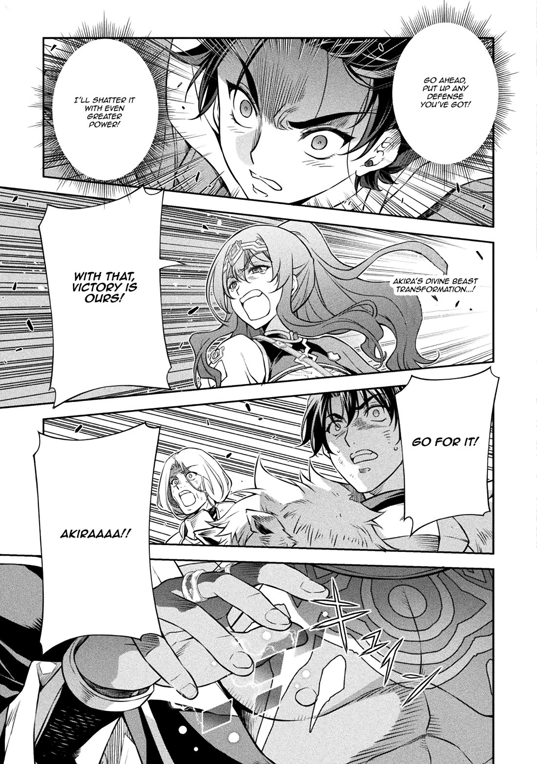 Drawing: The Greatest Mangaka Becomes A Skilled “Martial Artist” In Another World chapter 81 page 6