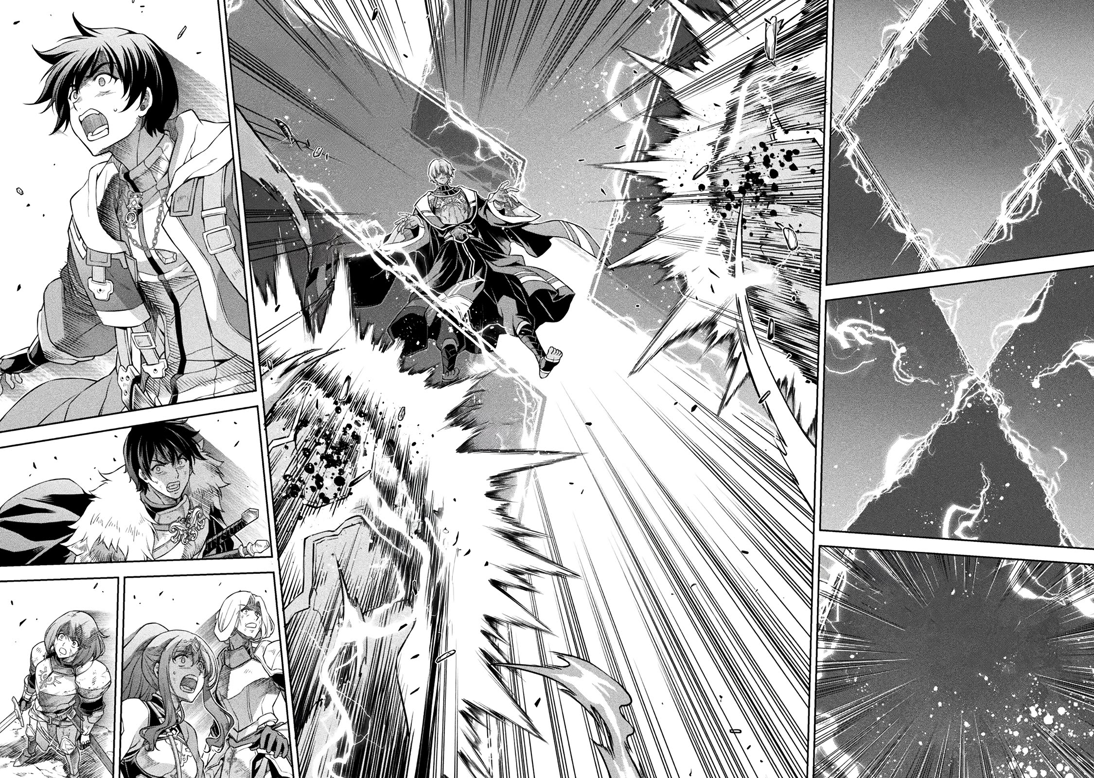 Drawing: The Greatest Mangaka Becomes A Skilled “Martial Artist” In Another World chapter 81 page 7