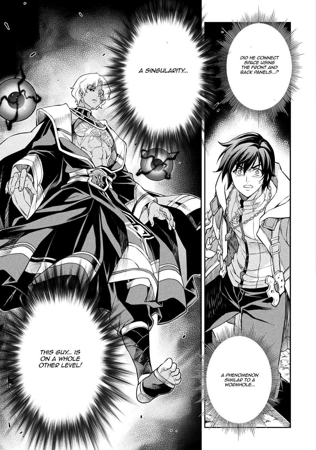 Drawing: The Greatest Mangaka Becomes A Skilled “Martial Artist” In Another World chapter 81 page 9