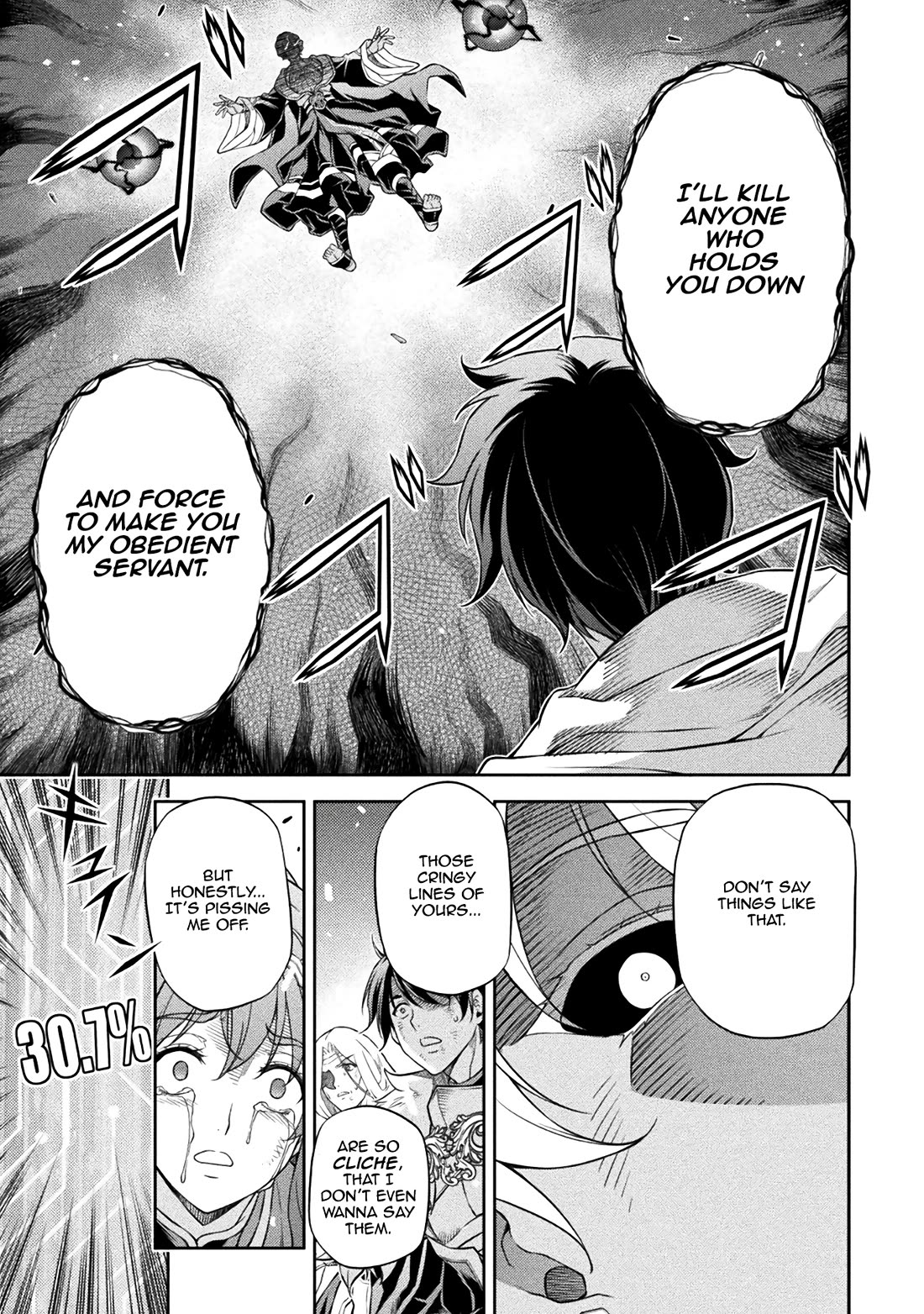 Drawing: The Greatest Mangaka Becomes A Skilled “Martial Artist” In Another World chapter 83 page 10