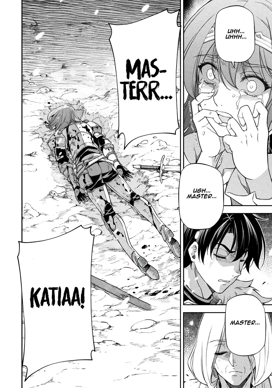 Drawing: The Greatest Mangaka Becomes A Skilled “Martial Artist” In Another World chapter 83 page 3