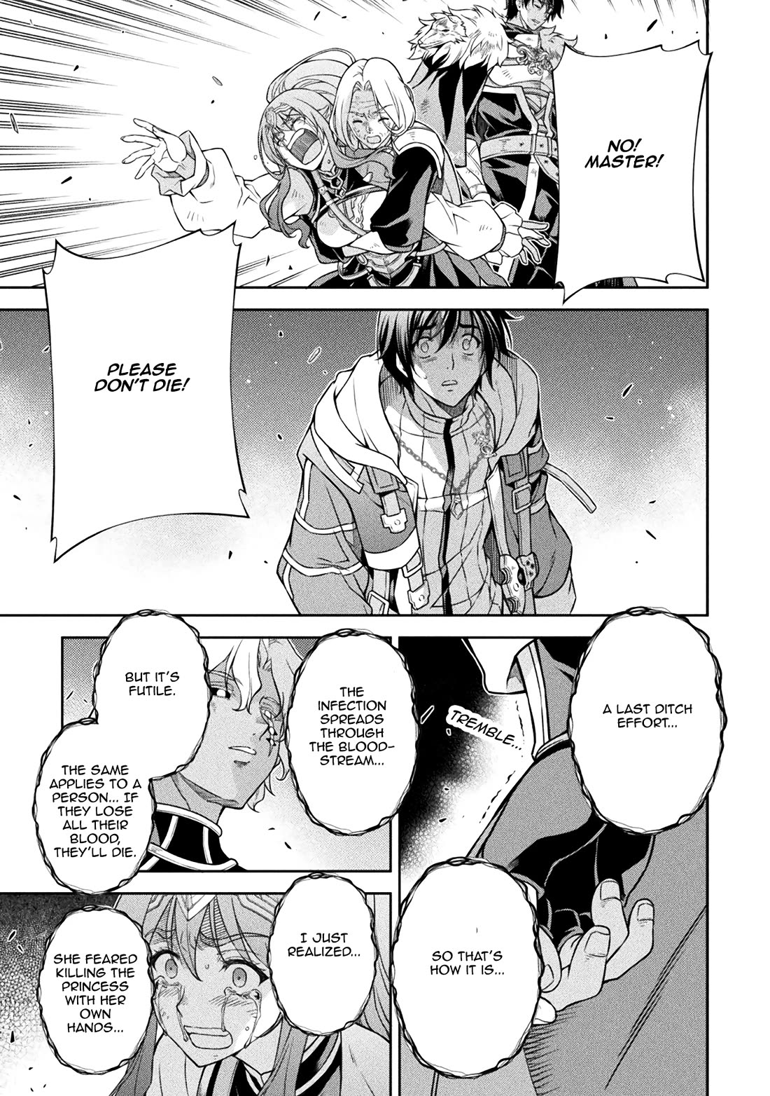 Drawing: The Greatest Mangaka Becomes A Skilled “Martial Artist” In Another World chapter 83 page 4