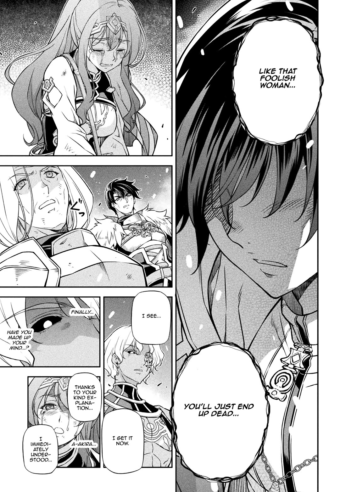 Drawing: The Greatest Mangaka Becomes A Skilled “Martial Artist” In Another World chapter 83 page 6