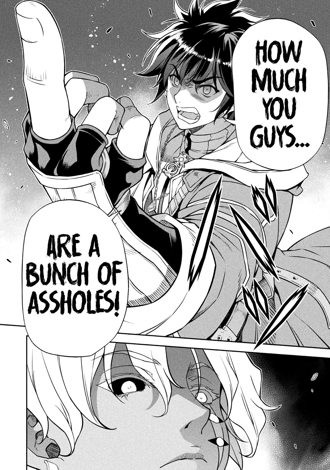 Drawing: The Greatest Mangaka Becomes A Skilled “Martial Artist” In Another World chapter 83 page 7