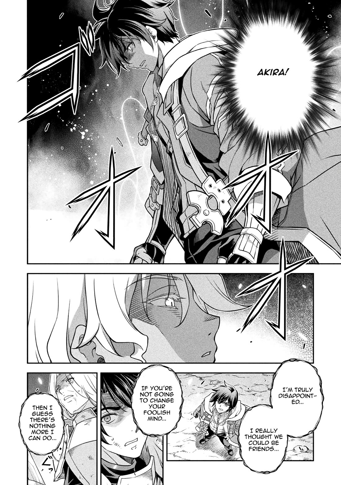 Drawing: The Greatest Mangaka Becomes A Skilled “Martial Artist” In Another World chapter 83 page 9