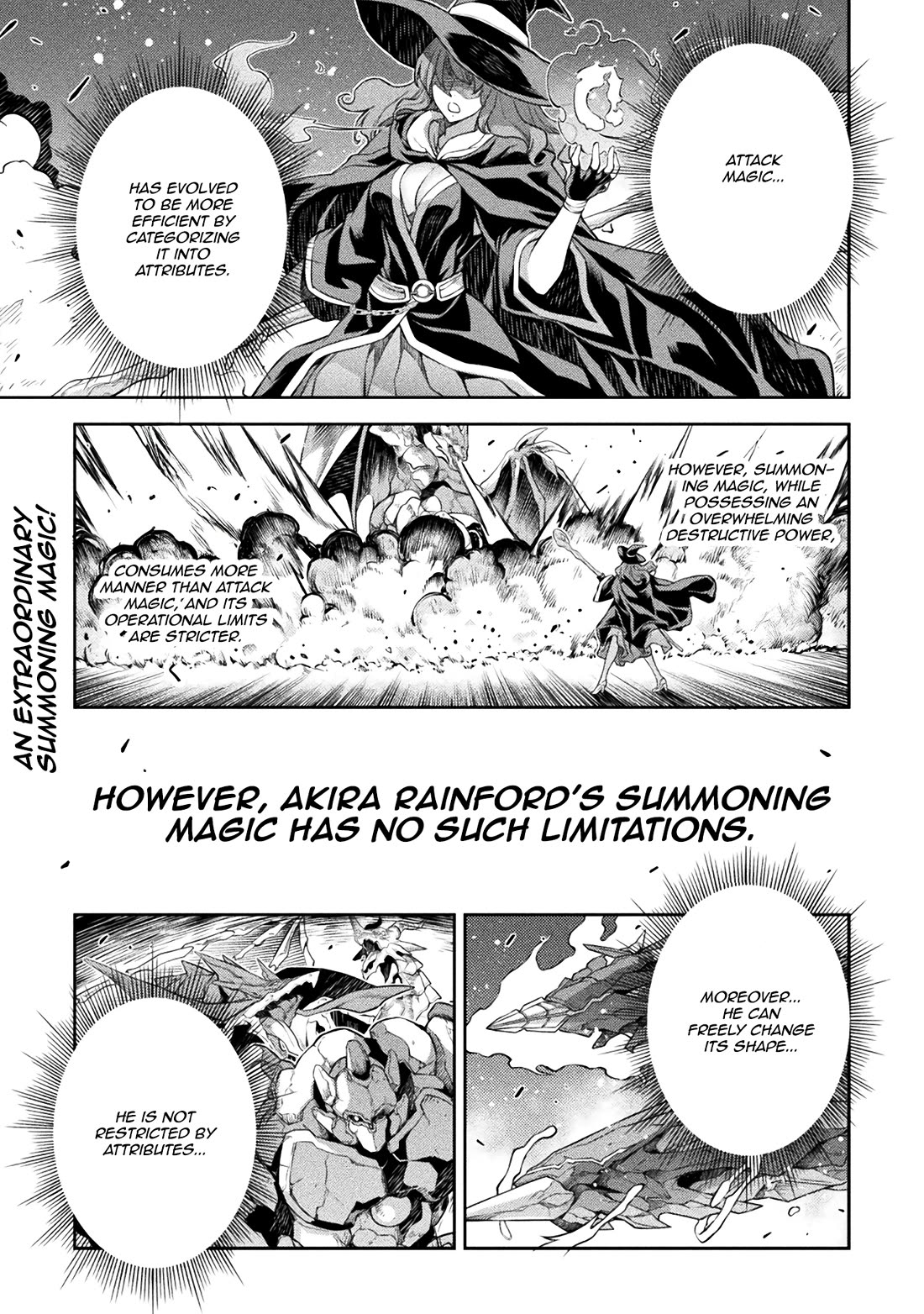 Drawing: The Greatest Mangaka Becomes A Skilled “Martial Artist” In Another World chapter 84 page 1