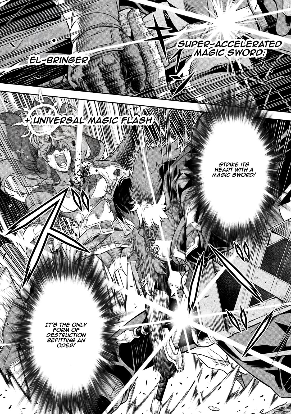 Drawing: The Greatest Mangaka Becomes A Skilled “Martial Artist” In Another World chapter 84 page 10